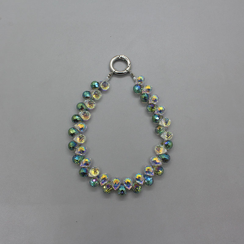Elegante Kristallperlenarmband Brehn