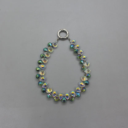 Elegante Kristallperlenarmband Brehn