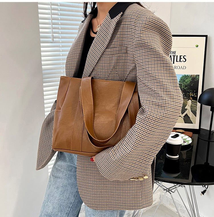 Elegante Arbeitstasche