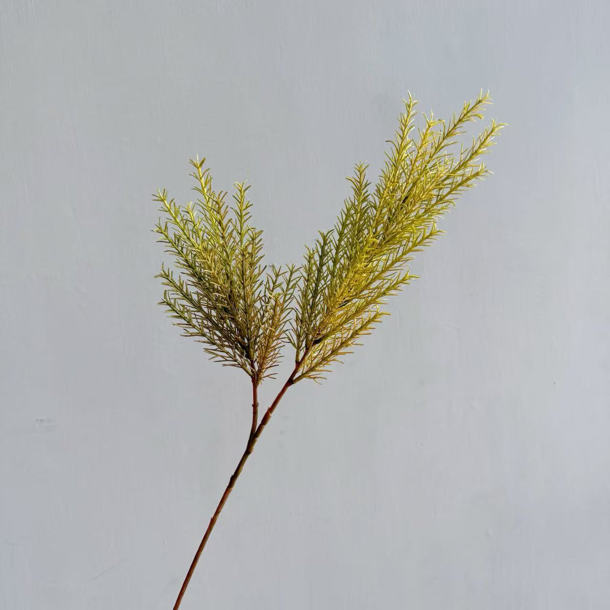 Dekorative künstliche Sprühblume