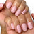 DIY natürliche Look Press-On Nails Brehn
