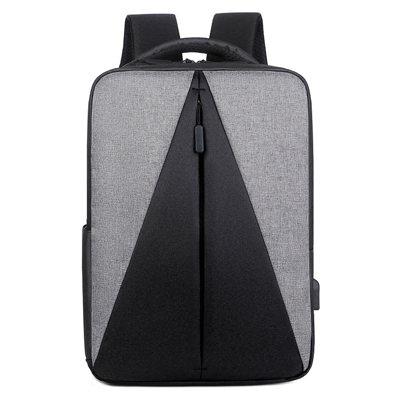 Moderner geometrischer Design-Rucksack