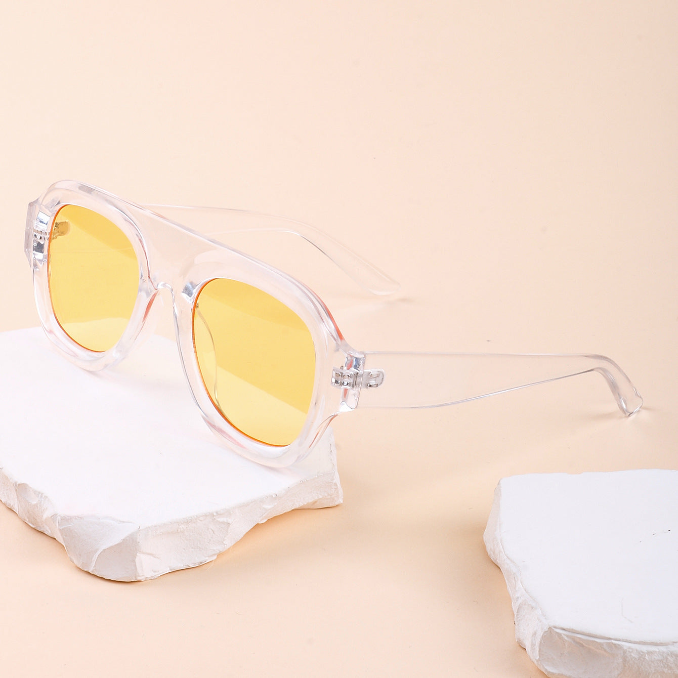 Damen Designer Brillen im Retro-Stil Brehn