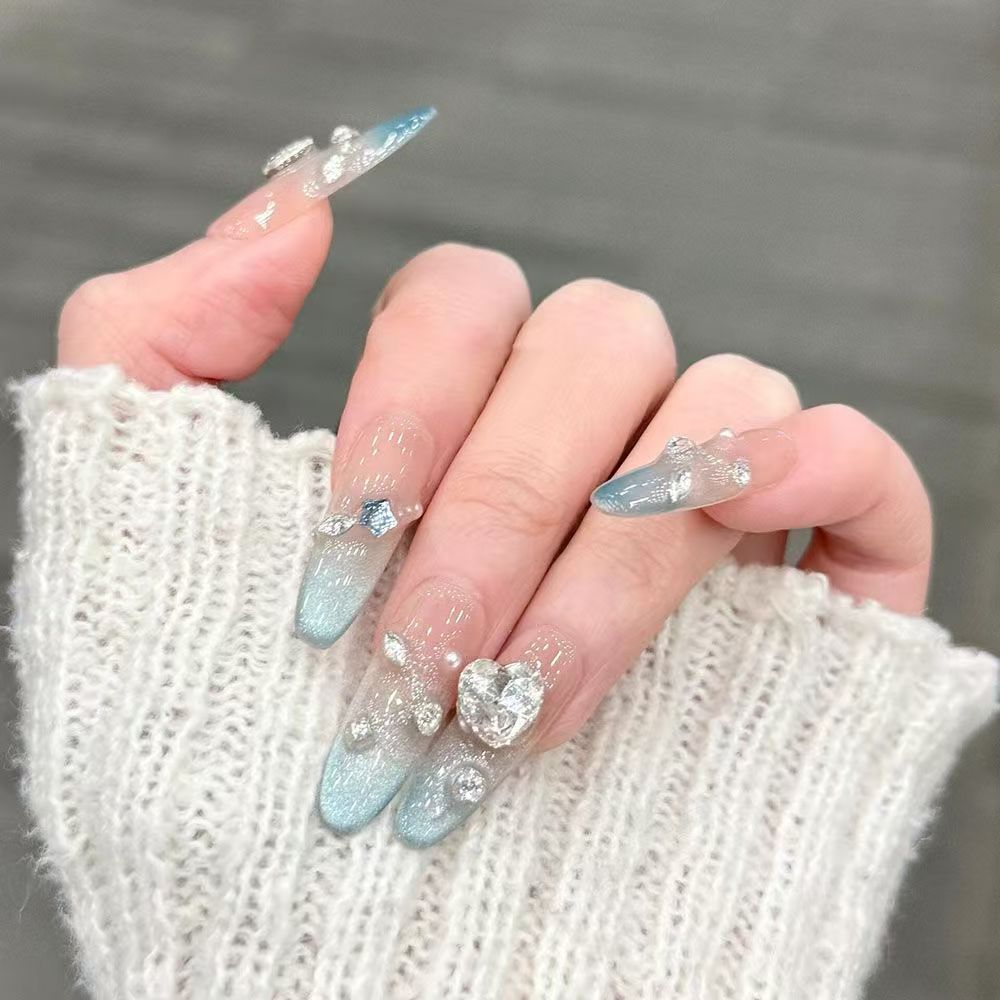 Künstlerische Nageldesigns Set Brehn
