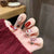 Kreative und festliche Nagelkunst Brehn