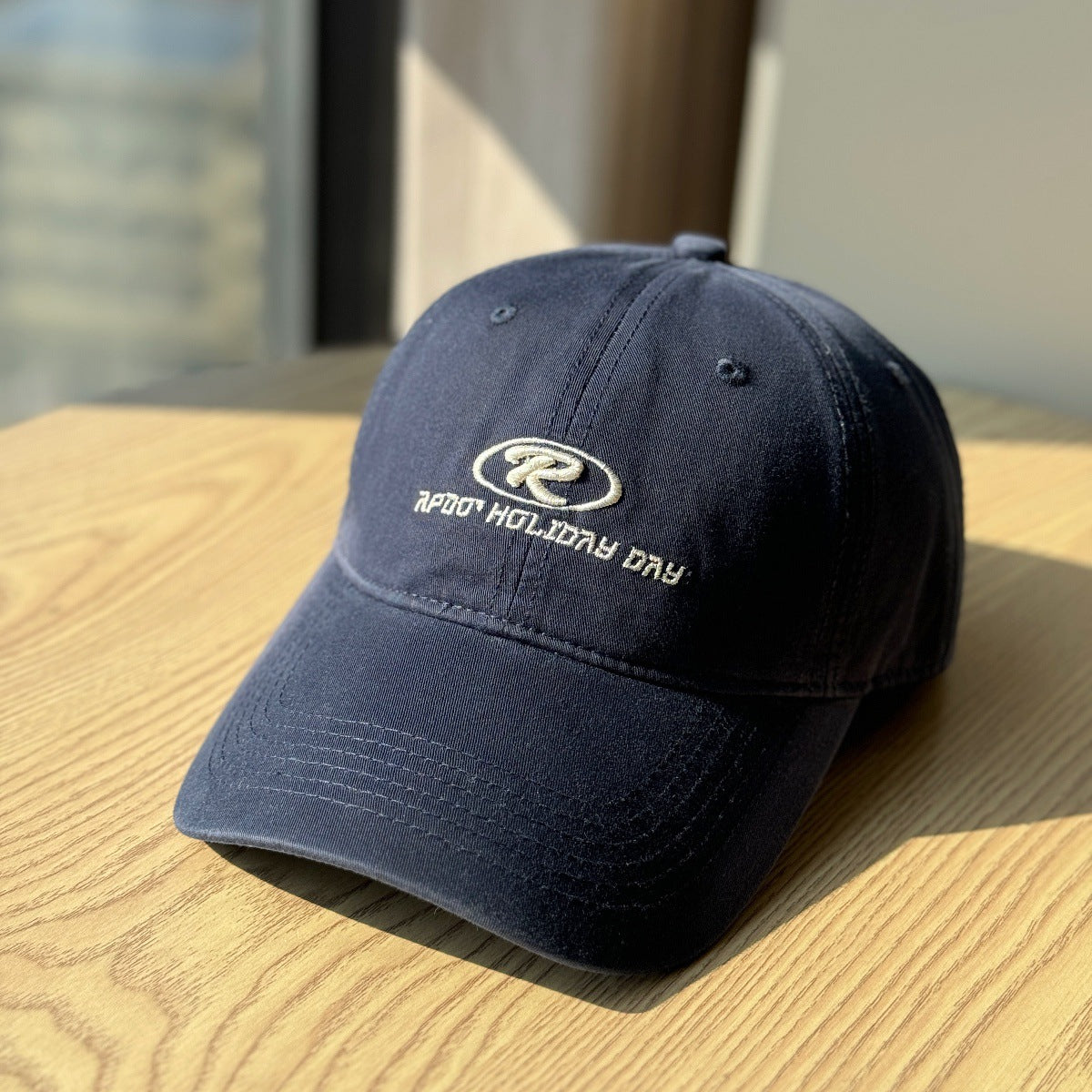 Unisex Stylische Baumwoll-Baseballmütze Brehn