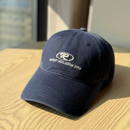 Unisex Stylische Baumwoll-Baseballmütze Brehn