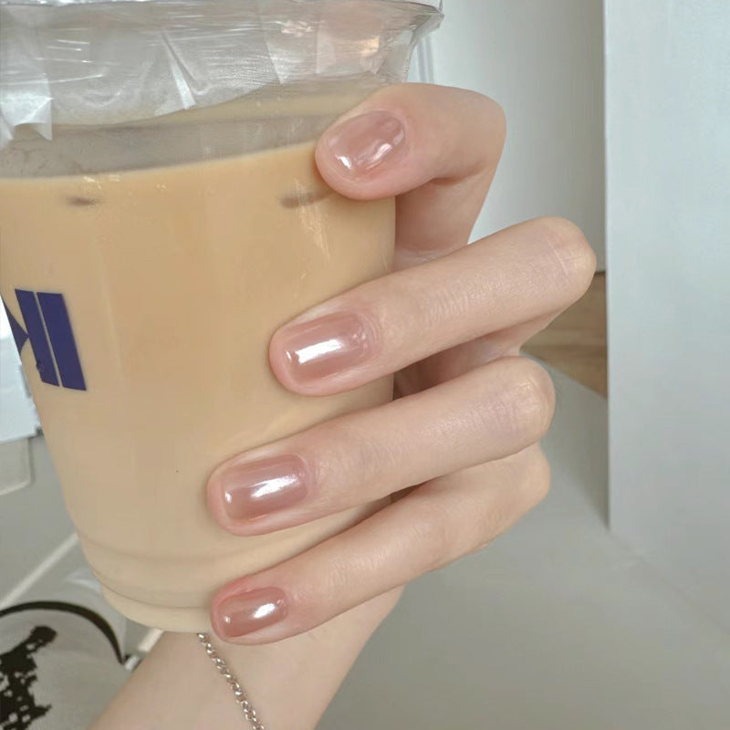 Acrylic Stiletto Press-On Nägel Brehn