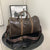 Premium Leder Reise Duffle Bag Brehn