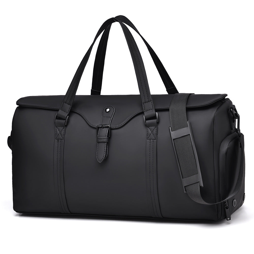 Stilvolle Wochenend-Duffel-Bag Brehn