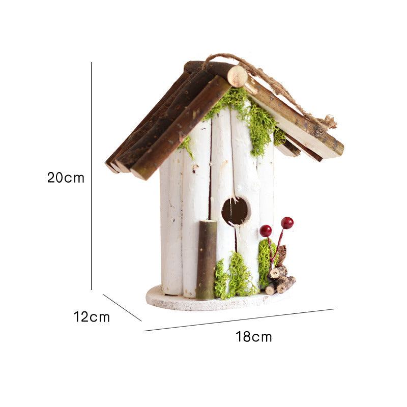 Dekoratives Vogelhaus Brehn