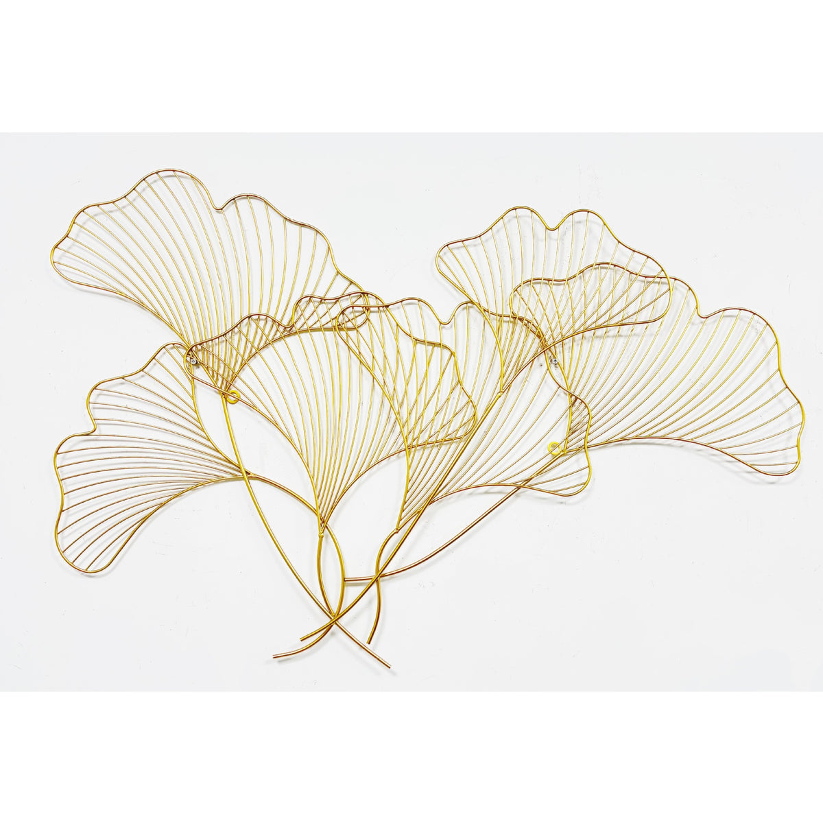 Dekorative Ginkgo Blatt Wandkunst Brehn