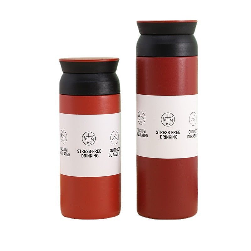 Vakuumisolierte Abenteuerflasche Brehn