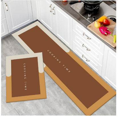Chef-inspirierte Küchenmatte Set Brehn