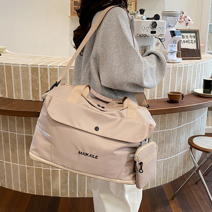 Vielseitige Reise-Sport-Duffel-Tasche Brehn