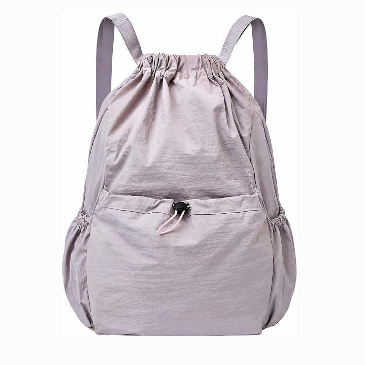 Casual Drawstring Rucksack Brehn