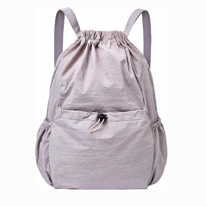 Casual Drawstring Rucksack Brehn