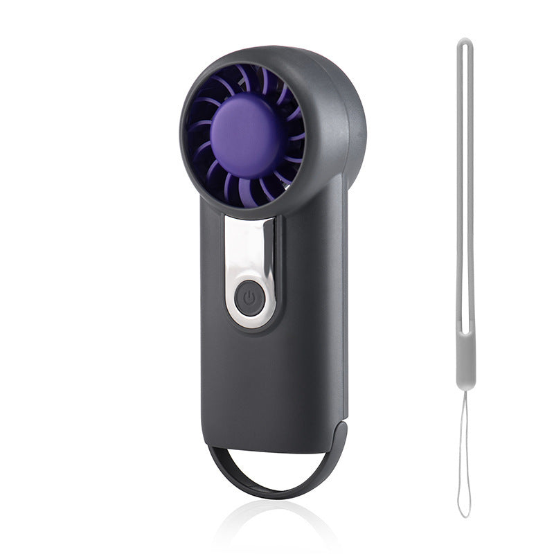 Damen Tragbarer Mini-Lüfter mit Handgriff Brehn