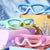 Anti-Beschlag Schwimmbrille mit UV-Schutz Brehn
