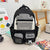 Multitaschen stylischer Rucksack