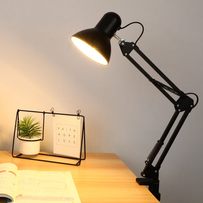 Verstellbare Schreibtischlampe