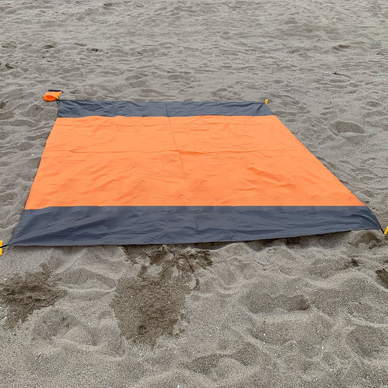 Damen Outdoor Picknickdecke Brehn