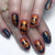 Halloween-Themen Nagelkunst Set Brehn 1787543182