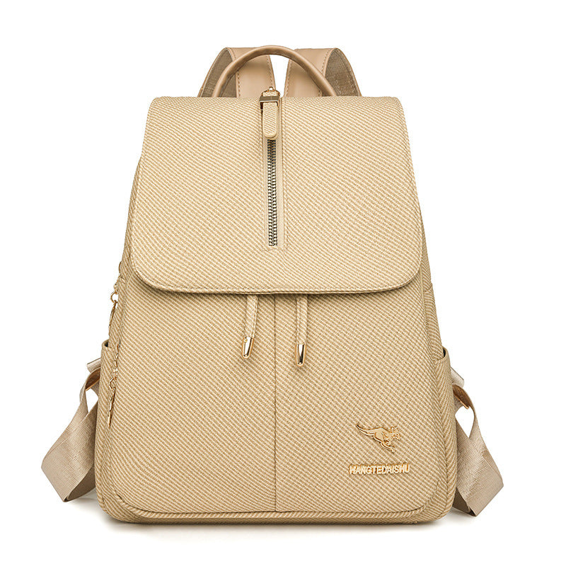 Stylischer strukturierten Rucksack