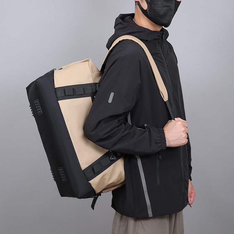 Wasserdichte Multifunktions-Reise-Duffle-Tasche Brehn