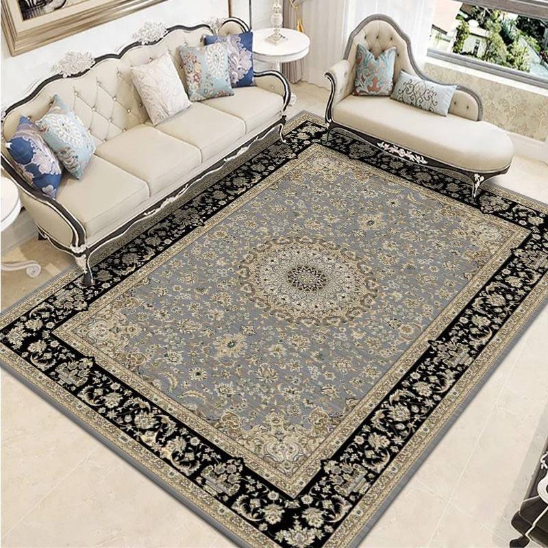 Elegante vintage-inspirierte Teppich Brehn 1791530687