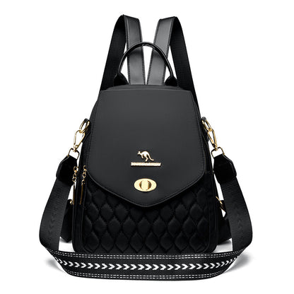 Gesteppt eleganter Rucksack