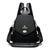 Gesteppt eleganter Rucksack