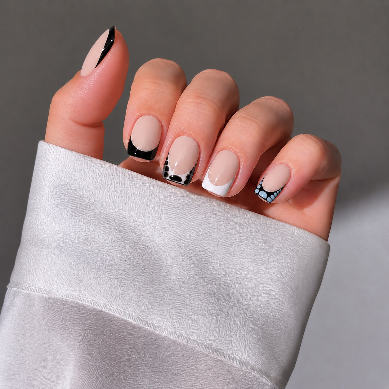 Nageldesign Set Brehn