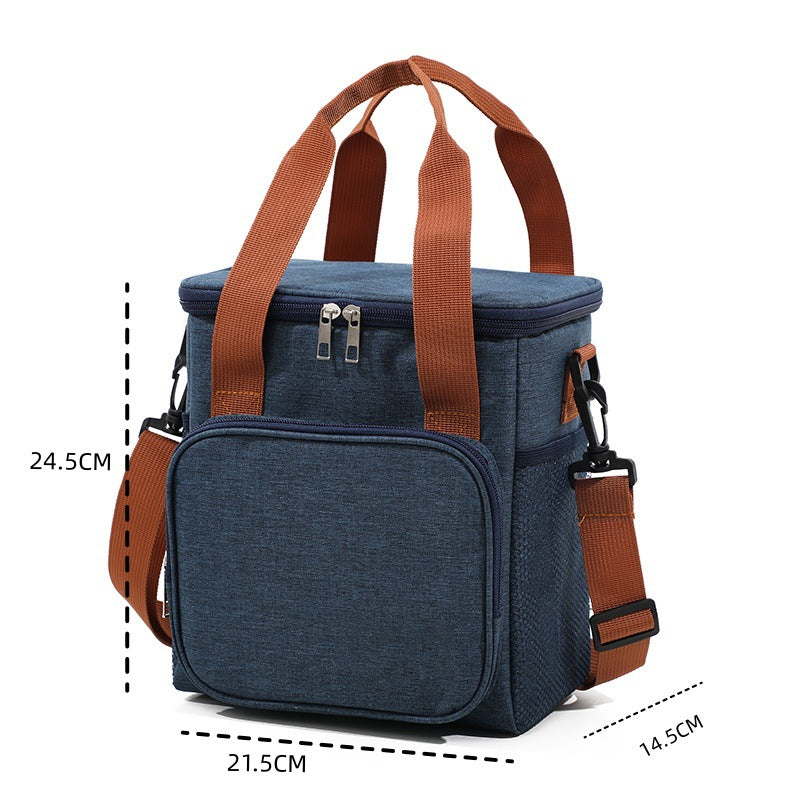 Isolierte Multi-Bzweck-Kühltasche Brehn