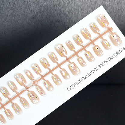 Anpassbare Künstlerische Nagelspitzen Brehn