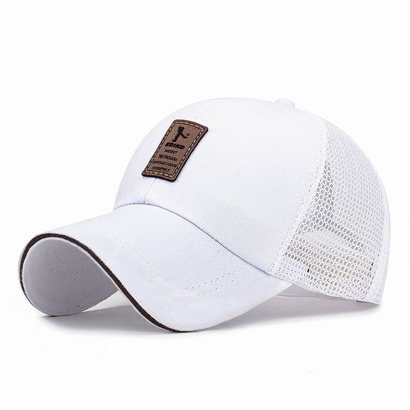 Damen Stylische Trucker Cap Brehn