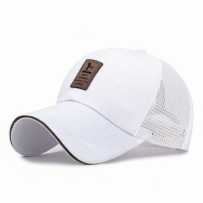Damen Stylische Trucker Cap Brehn