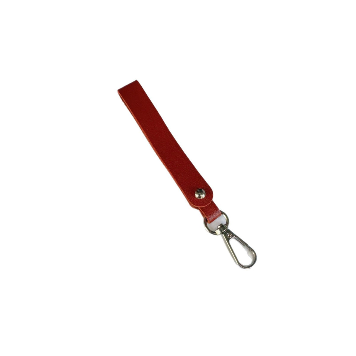 Eleganter Leder Schlüsselband Brehn