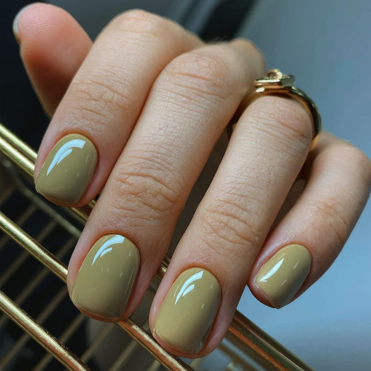 Kunstnagelset mit hochwertigem, flexiblem Design Brehn
