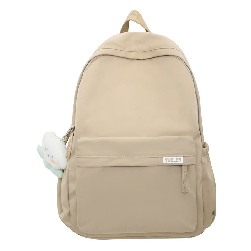 Charmante lässige Schul-Rucksack Brehn