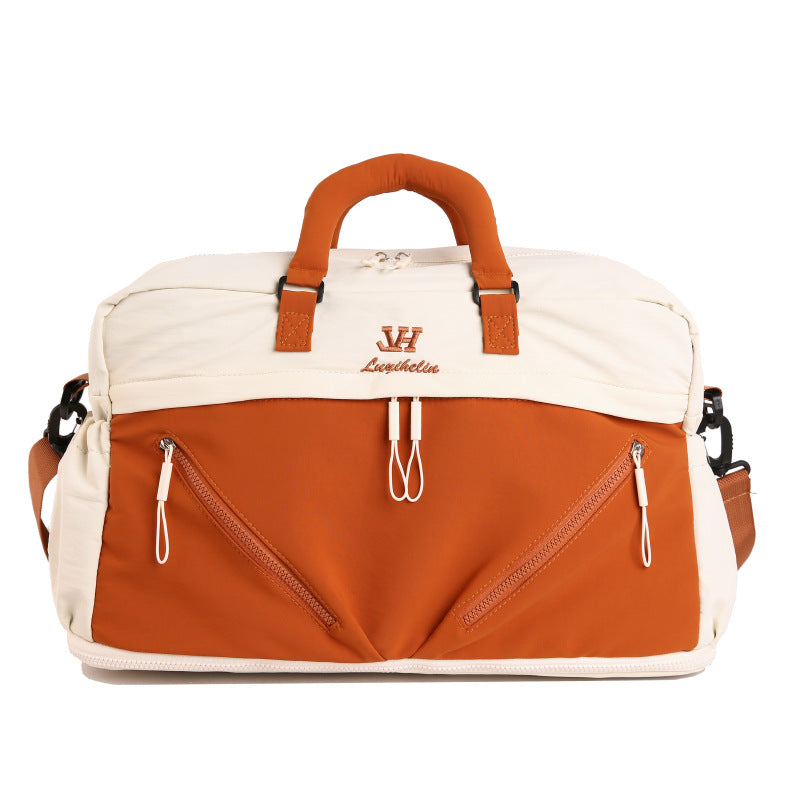 Kompakte Handgepäck Reisetasche