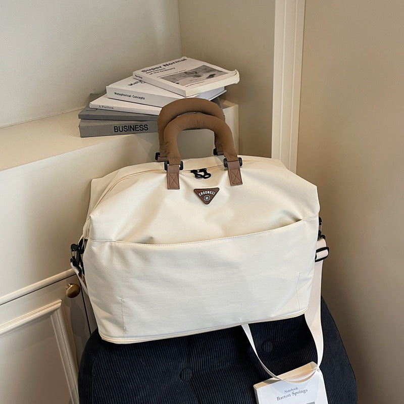 Multifunktionale Sport- Und Reisetasche Mit Verstellbarem Tragegurt Brehn