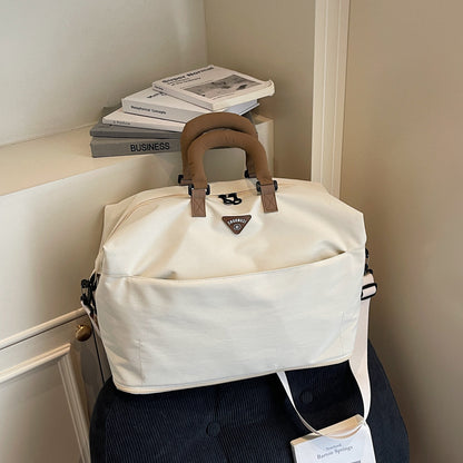 Multifunktionale Sport- Und Reisetasche Mit Verstellbarem Tragegurt Brehn