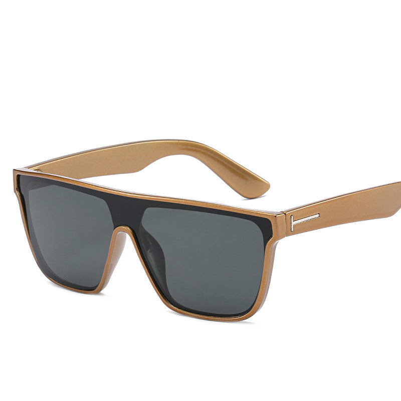 Geometric Frame Sonnenbrille Brehn