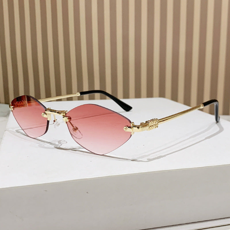 Damen Cat-Eye Sonnenbrille im modernen Eleganz-Stil Brehn