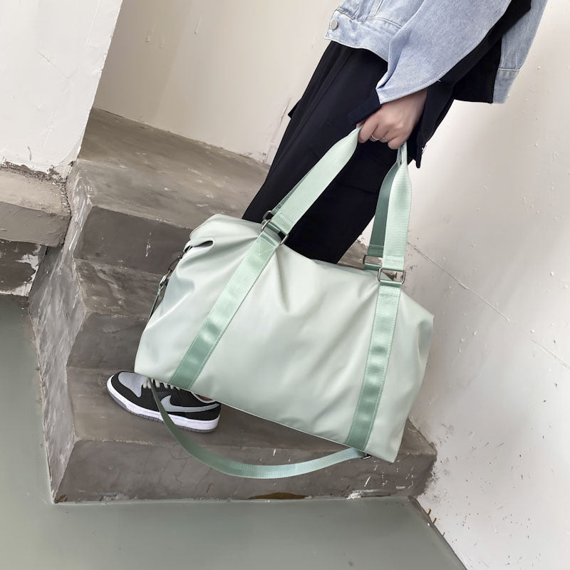 Sportliche Fitness- und Reisetasche Brehn
