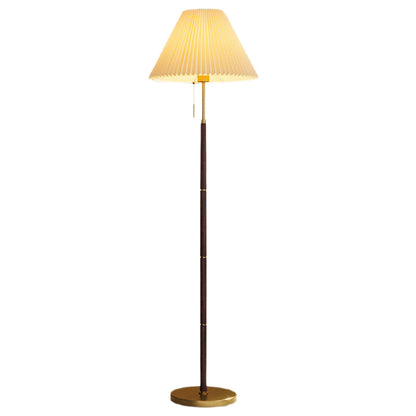 Stehlampe