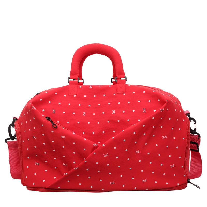 Stylische Mehrzweck-Wochenend-Duffel-Tasche Brehn