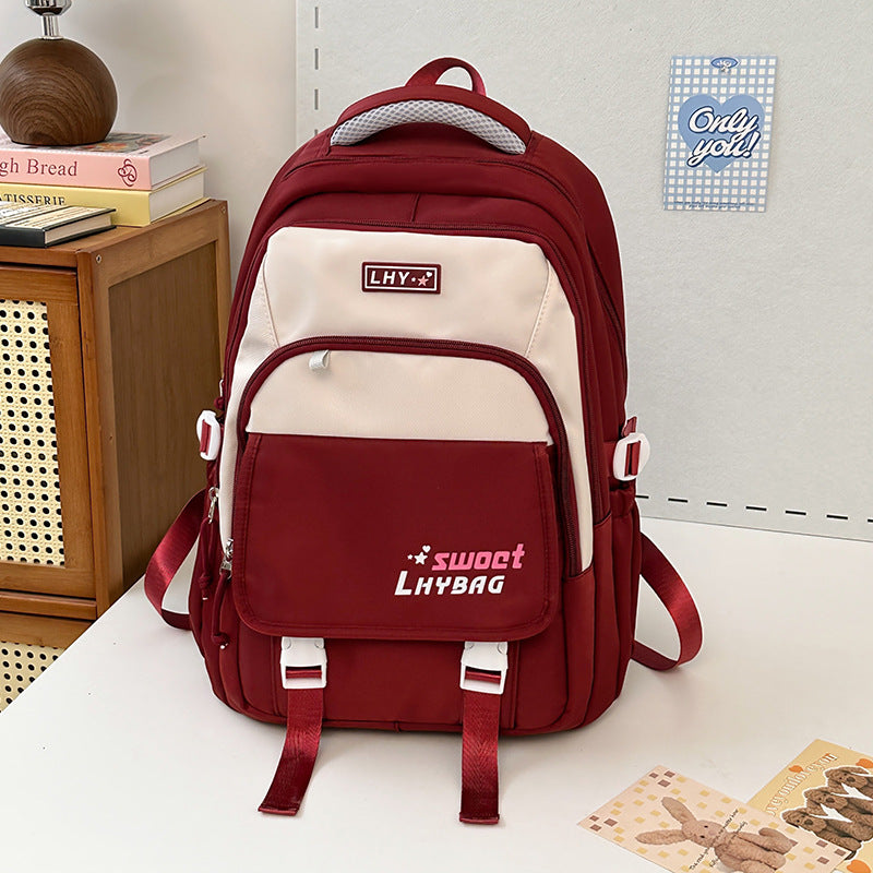 Multitaschen Freizeit Schulrucksack