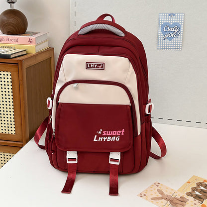 Multitaschen Freizeit Schulrucksack